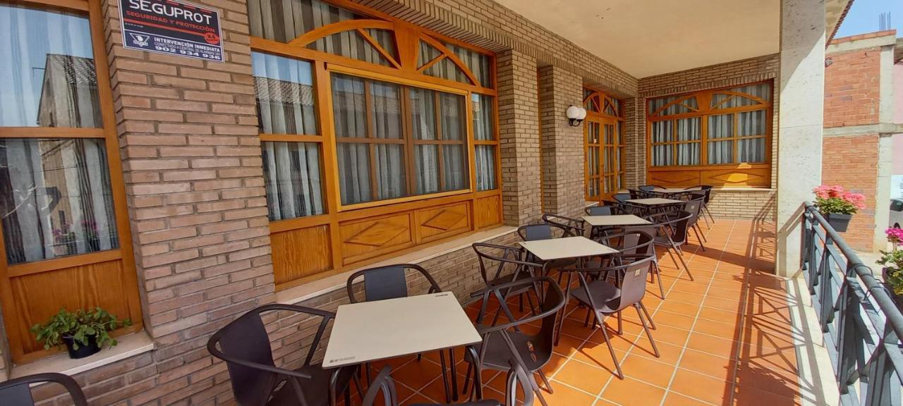 מלון Torrebaja Casa Emilio מראה חיצוני תמונה